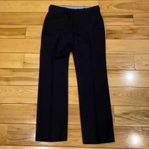 Men’s Tommy Hilfiger Dress Pants 36R 30W 100% Wool